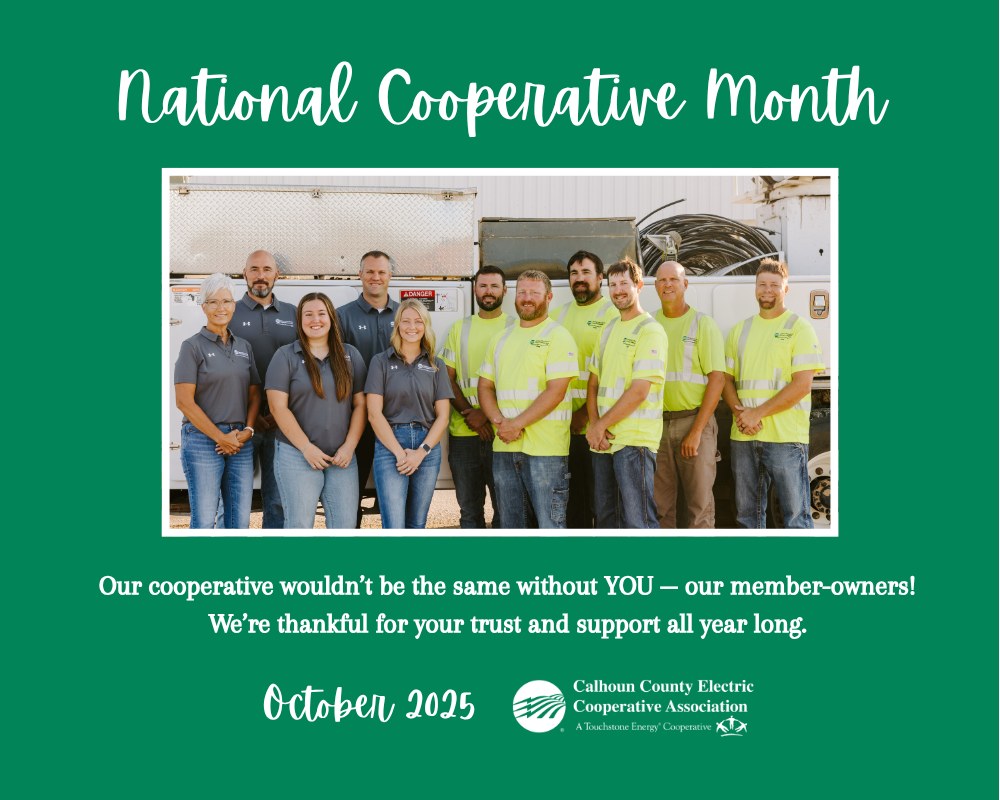 Cooperative Month
