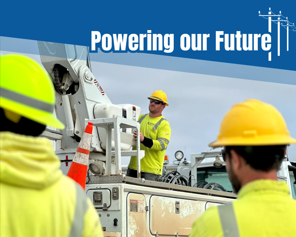 Powering our Future
