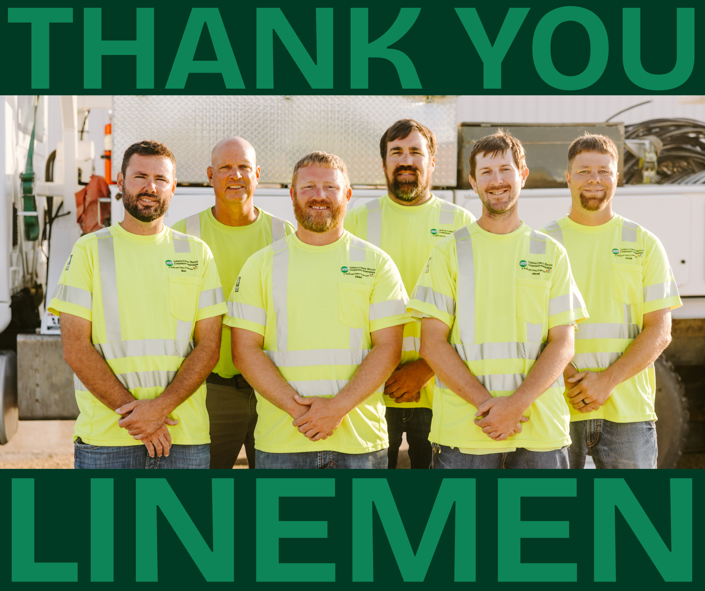 linemen