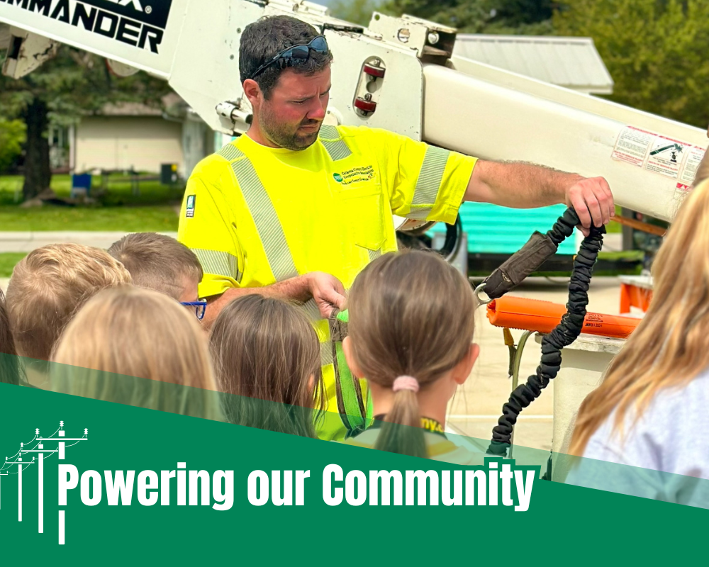 Powering our Community